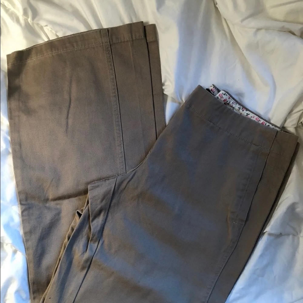 Moda International Vintage Khakis